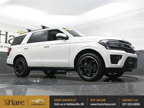 2022 Ford Expedition Limited