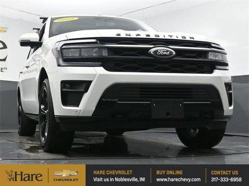 2022 Ford Expedition Limited