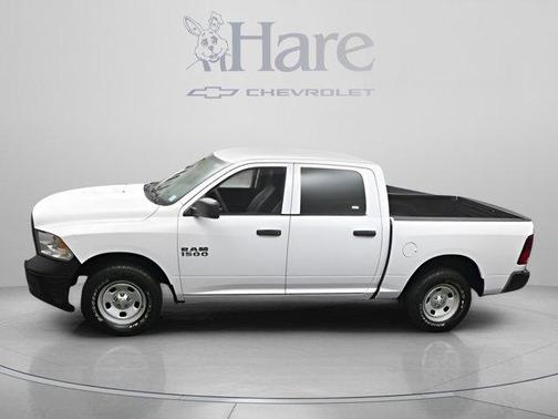 Bright White Clearcoat 2016 RAM 1500 Tradesman
