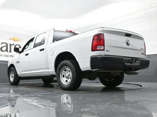 Bright White Clearcoat 2016 RAM 1500 Tradesman