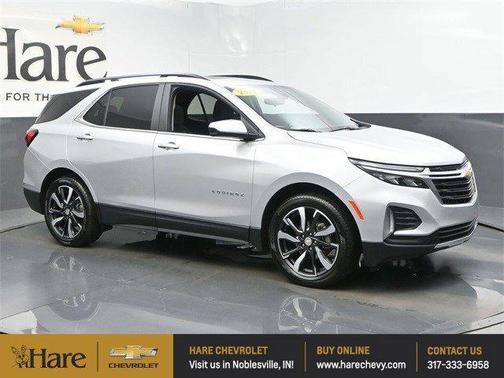 2022 Chevrolet Equinox 1LT