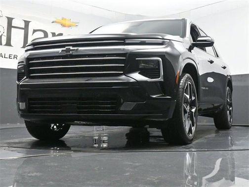 2025 Chevrolet Traverse High Country