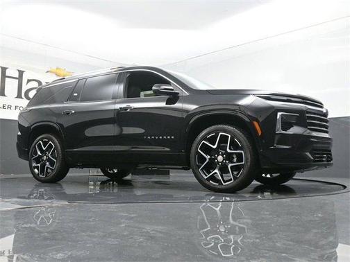 2025 Chevrolet Traverse High Country