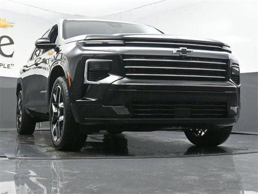 2025 Chevrolet Traverse High Country