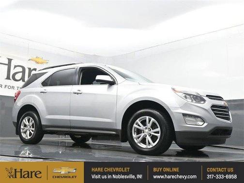 2017 Chevrolet Equinox LT