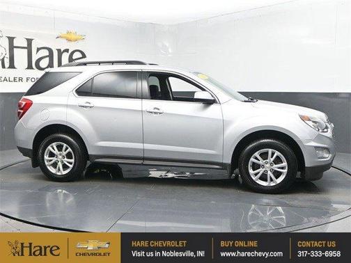 2017 Chevrolet Equinox LT