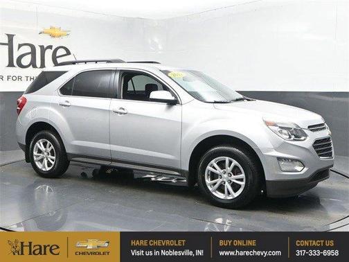 2017 Chevrolet Equinox LT