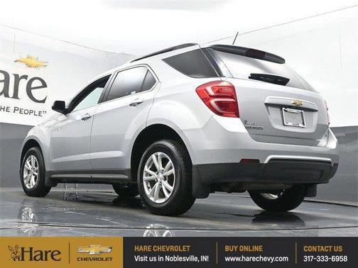 2017 Chevrolet Equinox LT