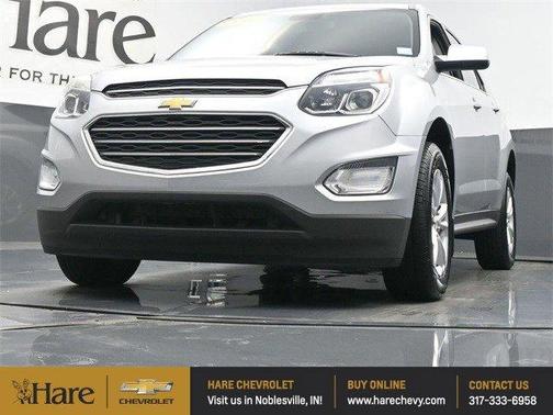 2017 Chevrolet Equinox LT