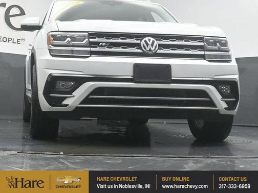 2019 Volkswagen Atlas 3.6 V6 SE R-Line