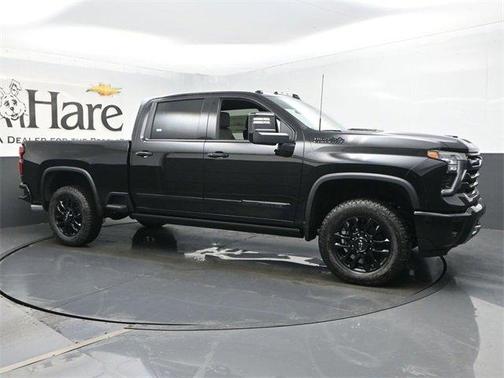 2025 Chevrolet Silverado 2500 High Country