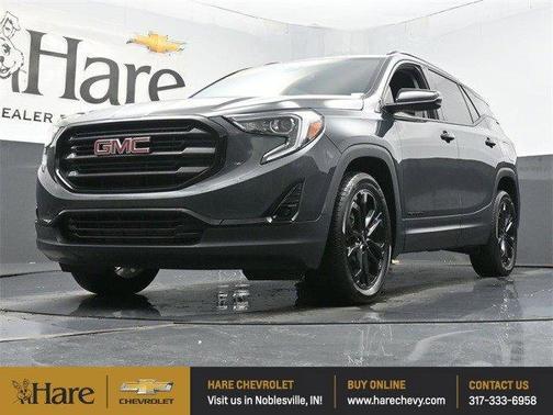 2021 GMC Terrain SLT