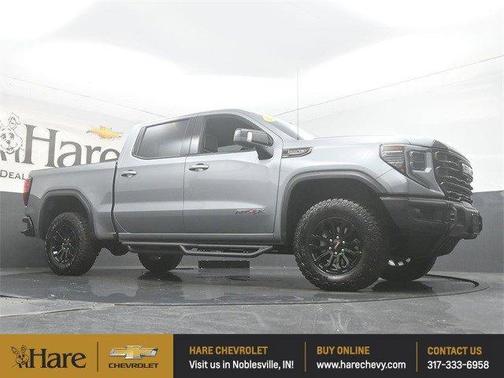 2023 GMC Sierra 1500 AT4X