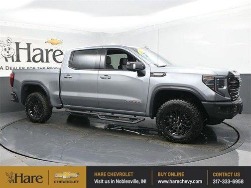 2023 GMC Sierra 1500 AT4X