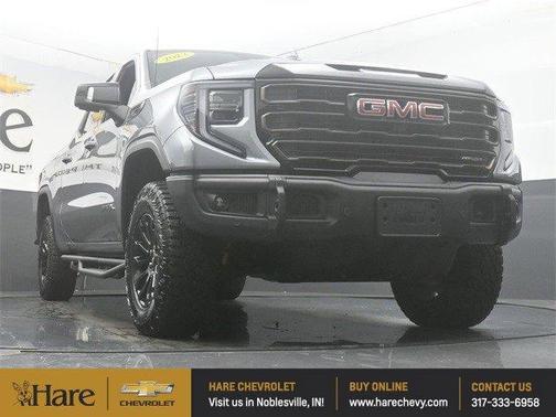2023 GMC Sierra 1500 AT4X