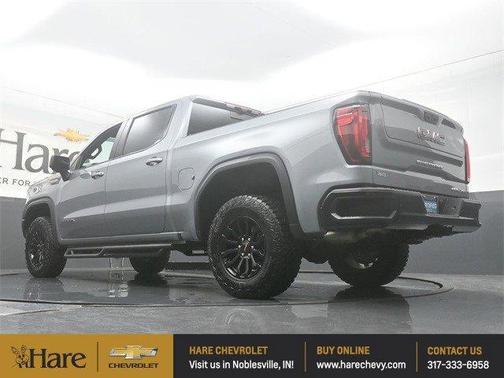 2023 GMC Sierra 1500 AT4X