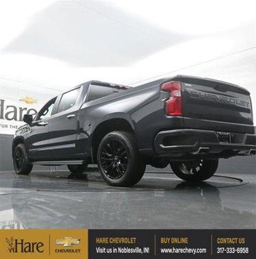 2022 Chevrolet Silverado 1500 High Country