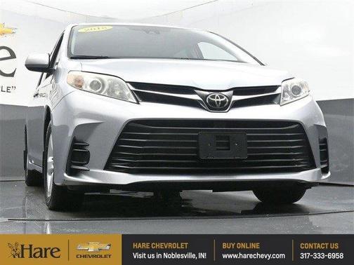 2018 Toyota Sienna L