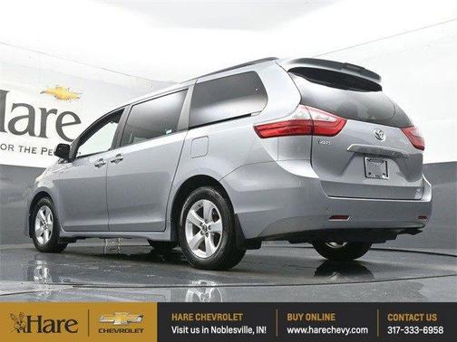 2018 Toyota Sienna L