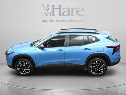 Marina Blue 2025 Chevrolet Trax 2RS