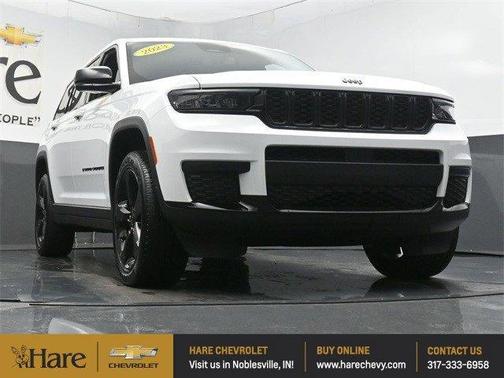 2023 Jeep Grand Cherokee L Laredo