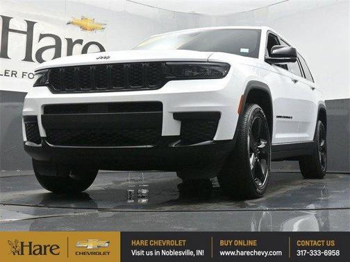 2023 Jeep Grand Cherokee L Laredo