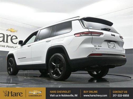 2023 Jeep Grand Cherokee L Laredo