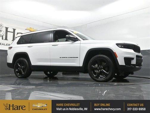 2023 Jeep Grand Cherokee L Laredo