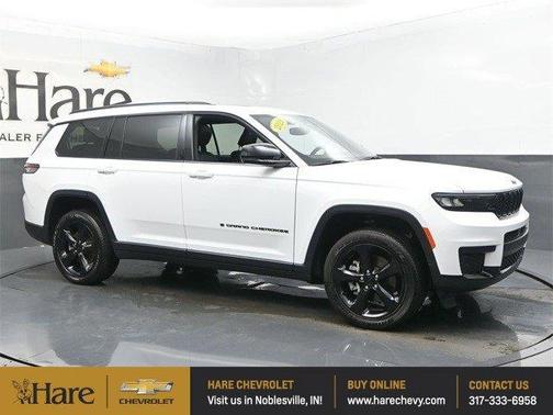 2023 Jeep Grand Cherokee L Laredo