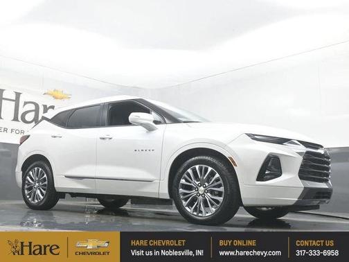 2020 Chevrolet Blazer Premier