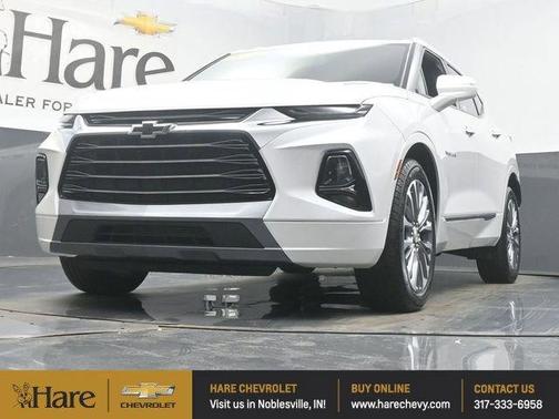 2020 Chevrolet Blazer Premier