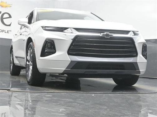 2020 Chevrolet Blazer Premier