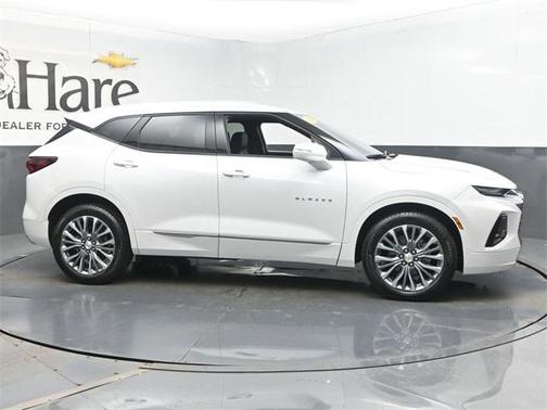 2020 Chevrolet Blazer Premier