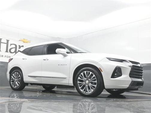 2020 Chevrolet Blazer Premier