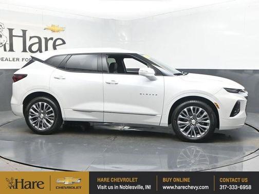 2020 Chevrolet Blazer Premier