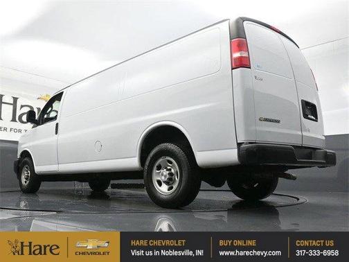 2023 Chevrolet Express 2500 Work Van