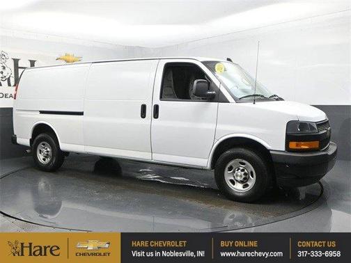 2023 Chevrolet Express 2500 Work Van