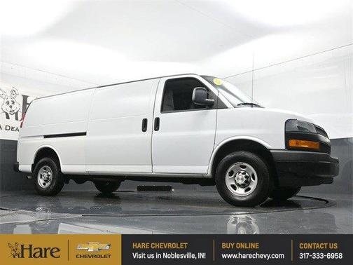 2023 Chevrolet Express 2500 Work Van