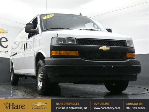 2023 Chevrolet Express 2500 Work Van