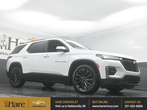 2023 Chevrolet Traverse RS
