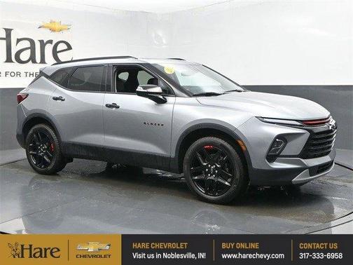 2023 Chevrolet Blazer 3LT
