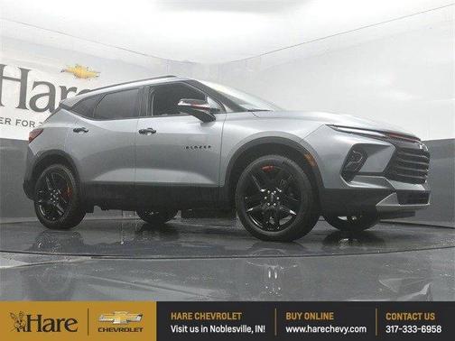 2023 Chevrolet Blazer 3LT