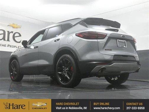 2023 Chevrolet Blazer 3LT