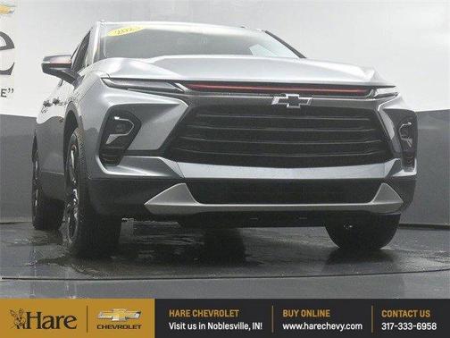 2023 Chevrolet Blazer 3LT