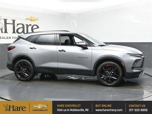 2023 Chevrolet Blazer 3LT