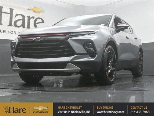 2023 Chevrolet Blazer 3LT