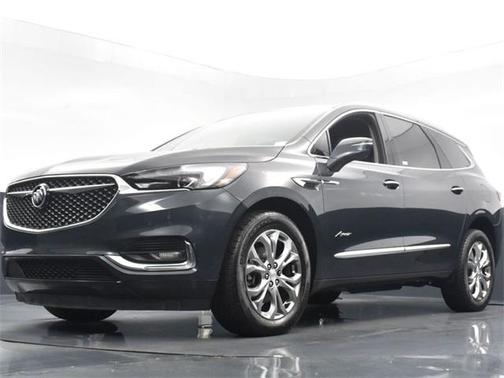 Photo 4 of 55 of 2019 Buick Enclave Avenir