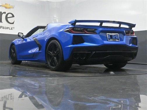 2026 Chevrolet Corvette Stingray w/2LT