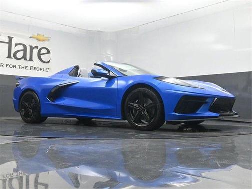 2026 Chevrolet Corvette Stingray w/2LT