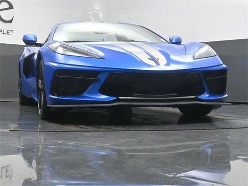 2026 Chevrolet Corvette Stingray w/2LT